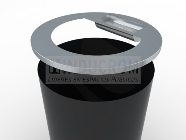 Papelero Cenicero Amsterdam