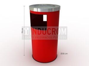 Papelero Cenicero Kiev