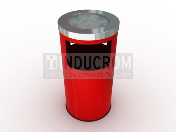 Papelero Cenicero Kiev