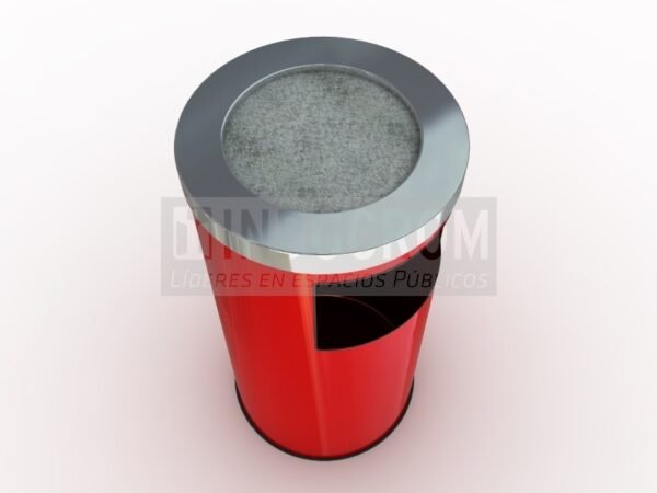 Papelero Cenicero Kiev