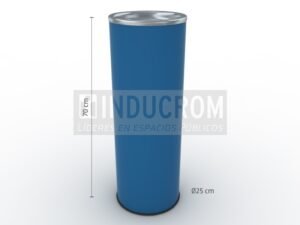 Papelero de Oficina Bremen