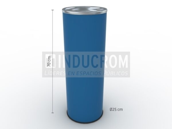 Papelero de Oficina Bremen