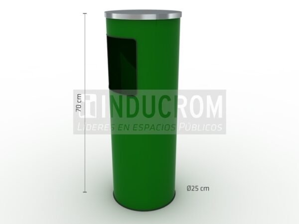 Papelero de Oficina Hamburgo