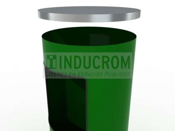 Papelero de Oficina Hamburgo