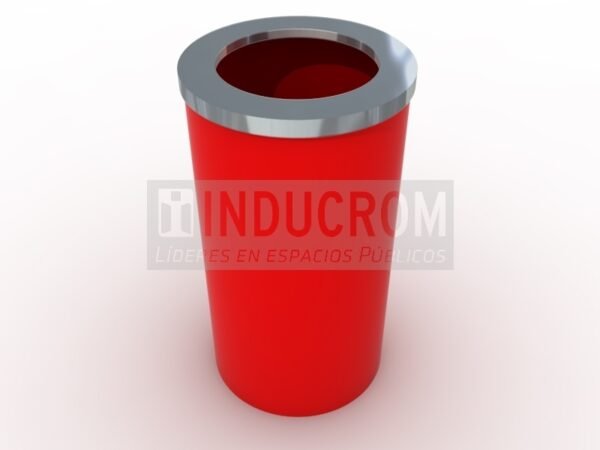 Papelero de Oficina Red 60