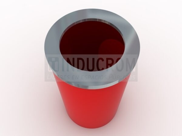 Papelero de Oficina Red 60