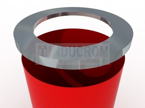 Papelero de Oficina Red 60