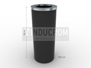 Papelero de Oficina Red 80