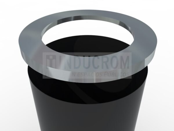 Papelero de Oficina Red 80