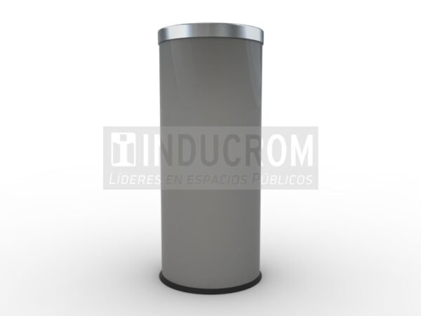 Basurero Tapa Péndulo Atenas