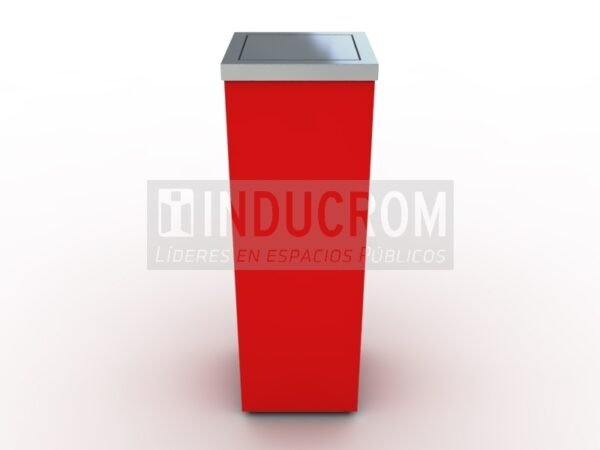 Basurero Tapa Péndulo Melbourne