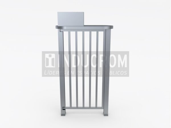 Puerta para Personas con Discapacidad Alta Bidireccional Automática