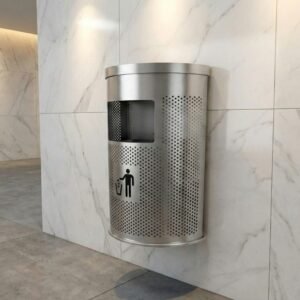 Papelero Cenicero Stuttgart