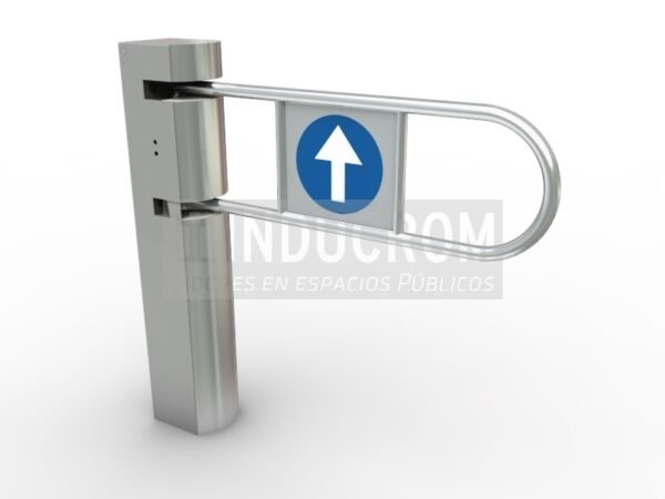 Portillón Hidráulico Unidireccional