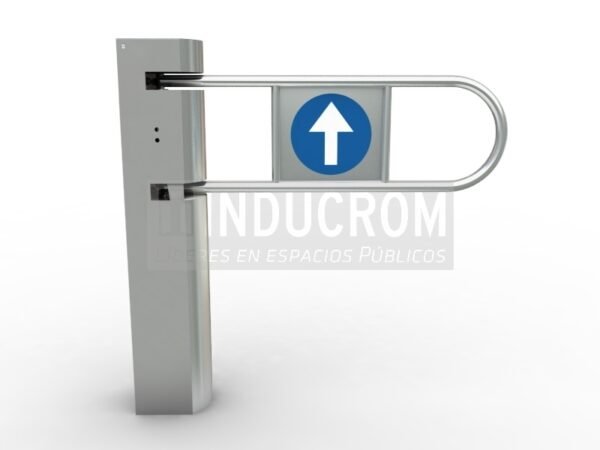 Portillón Hidráulico Unidireccional