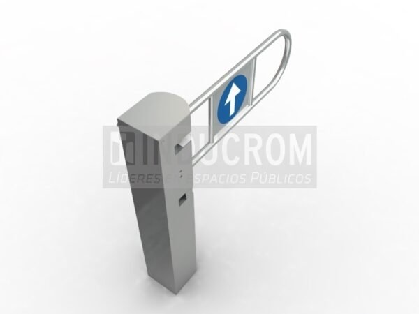 Portillón Hidráulico Unidireccional