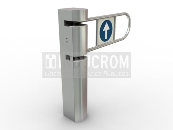 Portillón Hidráulico Unidireccional