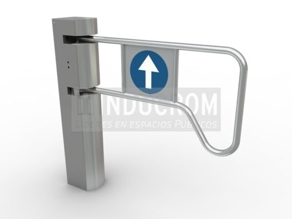 Portillón Hidráulico Unidireccional