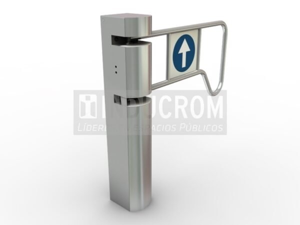 Portillón Hidráulico Unidireccional