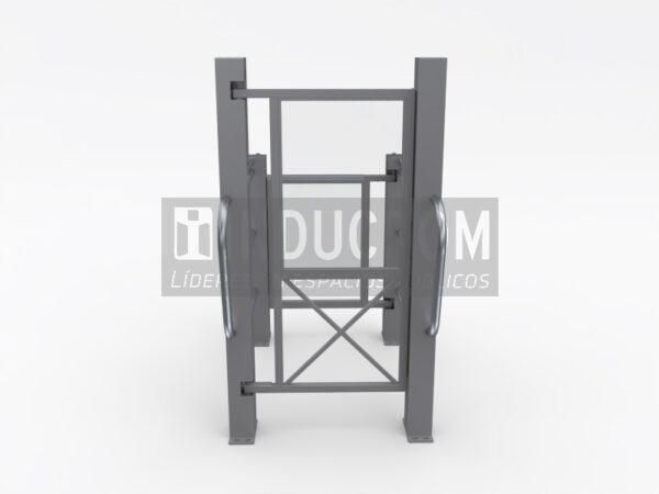 Puerta Unidireccional Metro