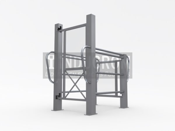 Puerta Unidireccional Metro