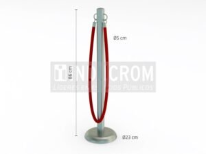 Separador de Fila Deluxe