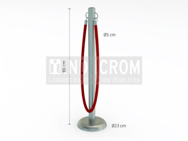 Separador de Fila Deluxe