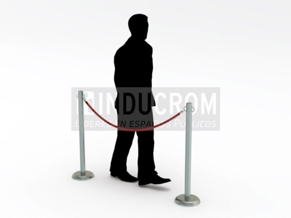 Separador de Fila Deluxe