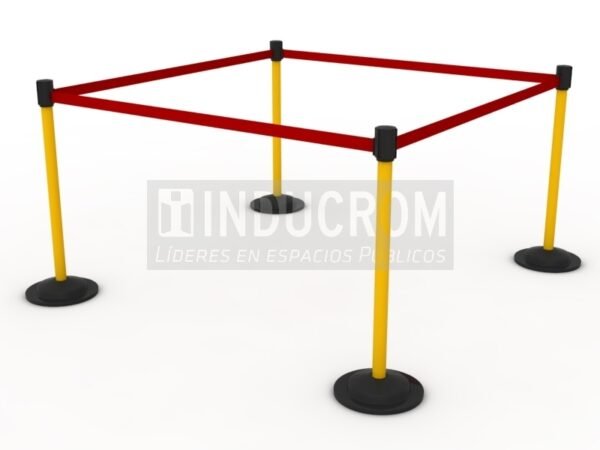 Separador de Fila Universal