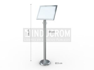 Portaletrero Tradicional