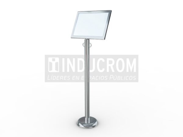 Portaletrero Tradicional