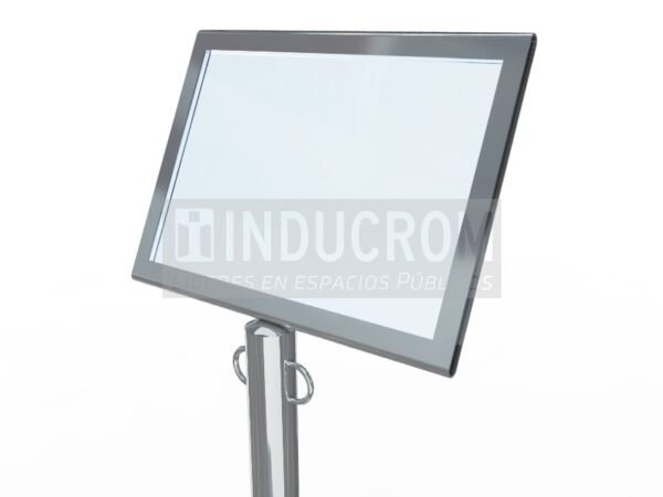 Portaletrero Tradicional