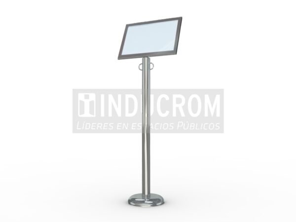 Portaletrero Tradicional