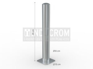 Columna Antirrobo Fija