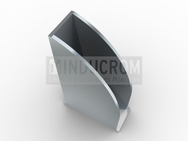 Protector Metálico de Escala