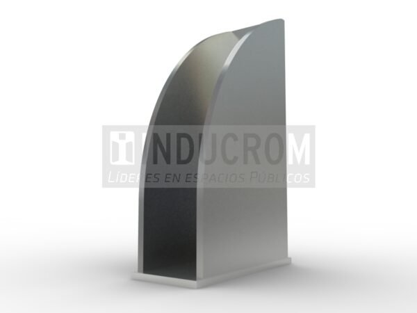 Protector Metálico de Escala