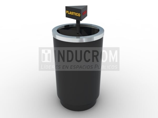 Basurero Ecológico Estación