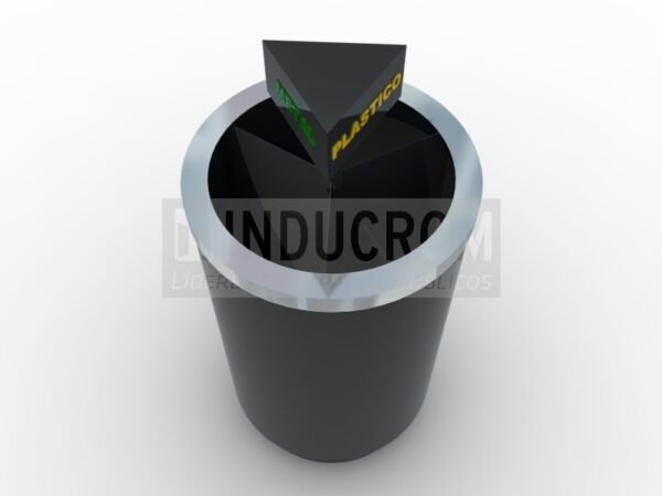 Basurero Ecológico Estación