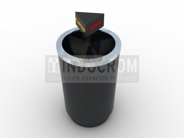 Basurero Ecológico Estación