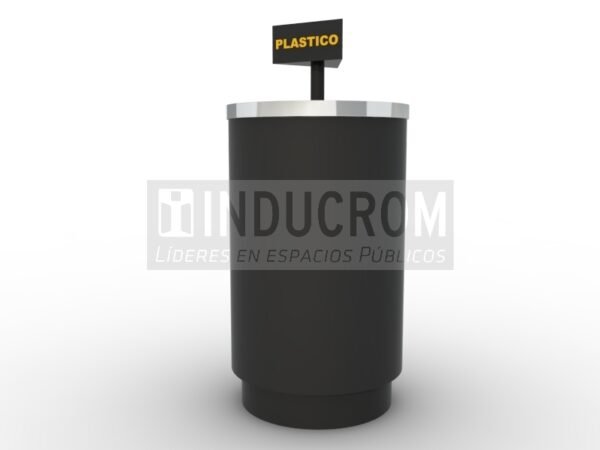 Basurero Ecológico Estación
