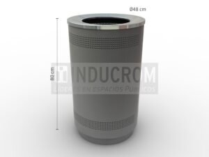 Basurero Urbano Amsterdam Brisa