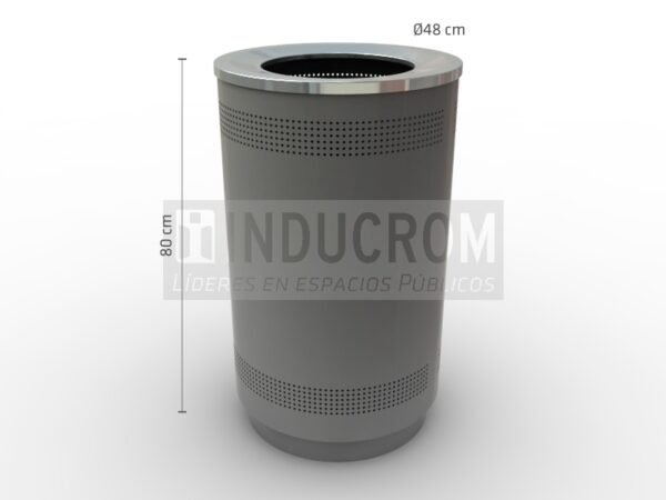 Basurero Urbano Amsterdam Brisa