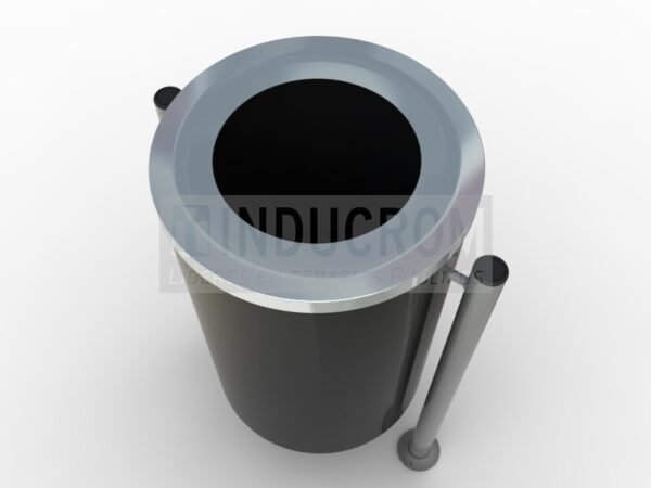 Basurero Urbano Amsterdam con Soporte