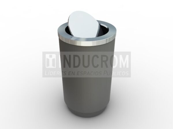 Basurero Urbano Amsterdam Vaivén