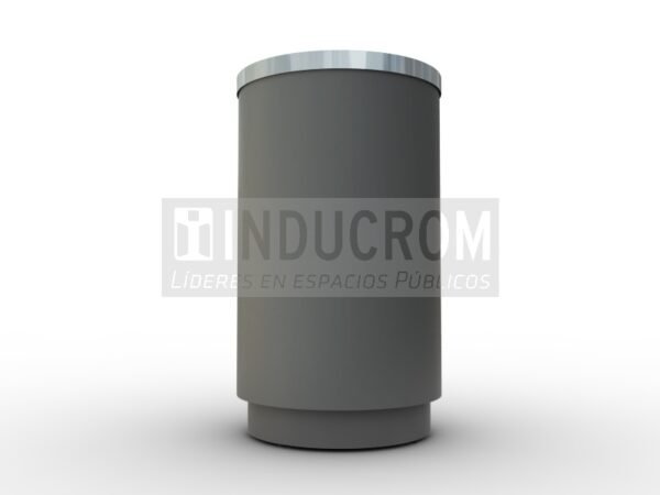 Basurero Urbano Amsterdam Vaivén