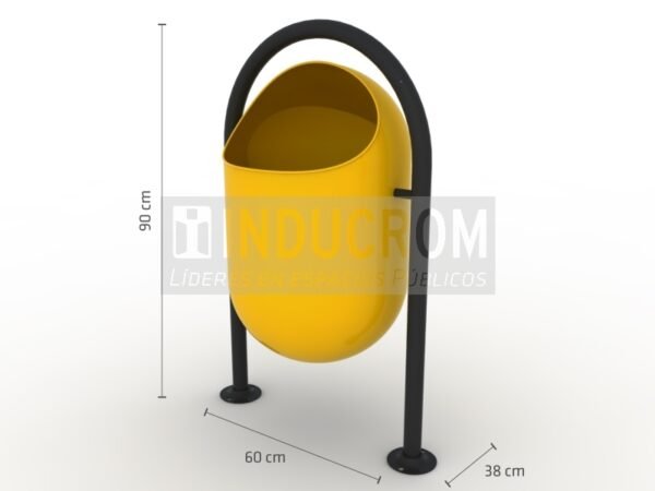 Basurero Urbano Municipal