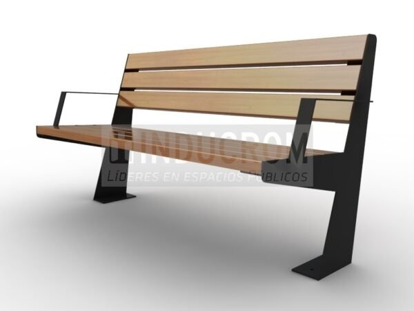 Banqueta / Escaño Leverkusen