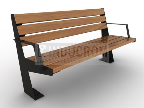 Banqueta / Escaño Leverkusen