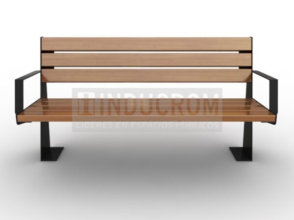 Banqueta / Escaño Leverkusen