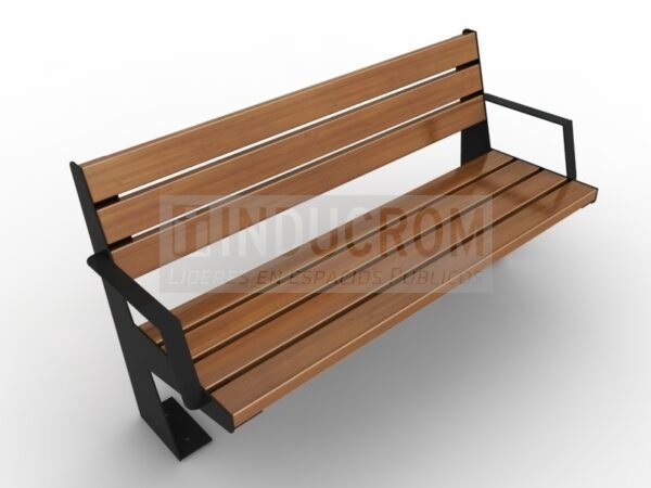 Banqueta / Escaño Leverkusen